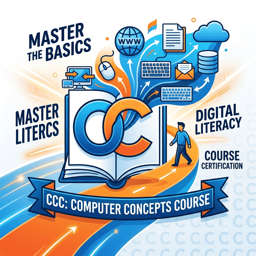 NIELIT CCC course banner