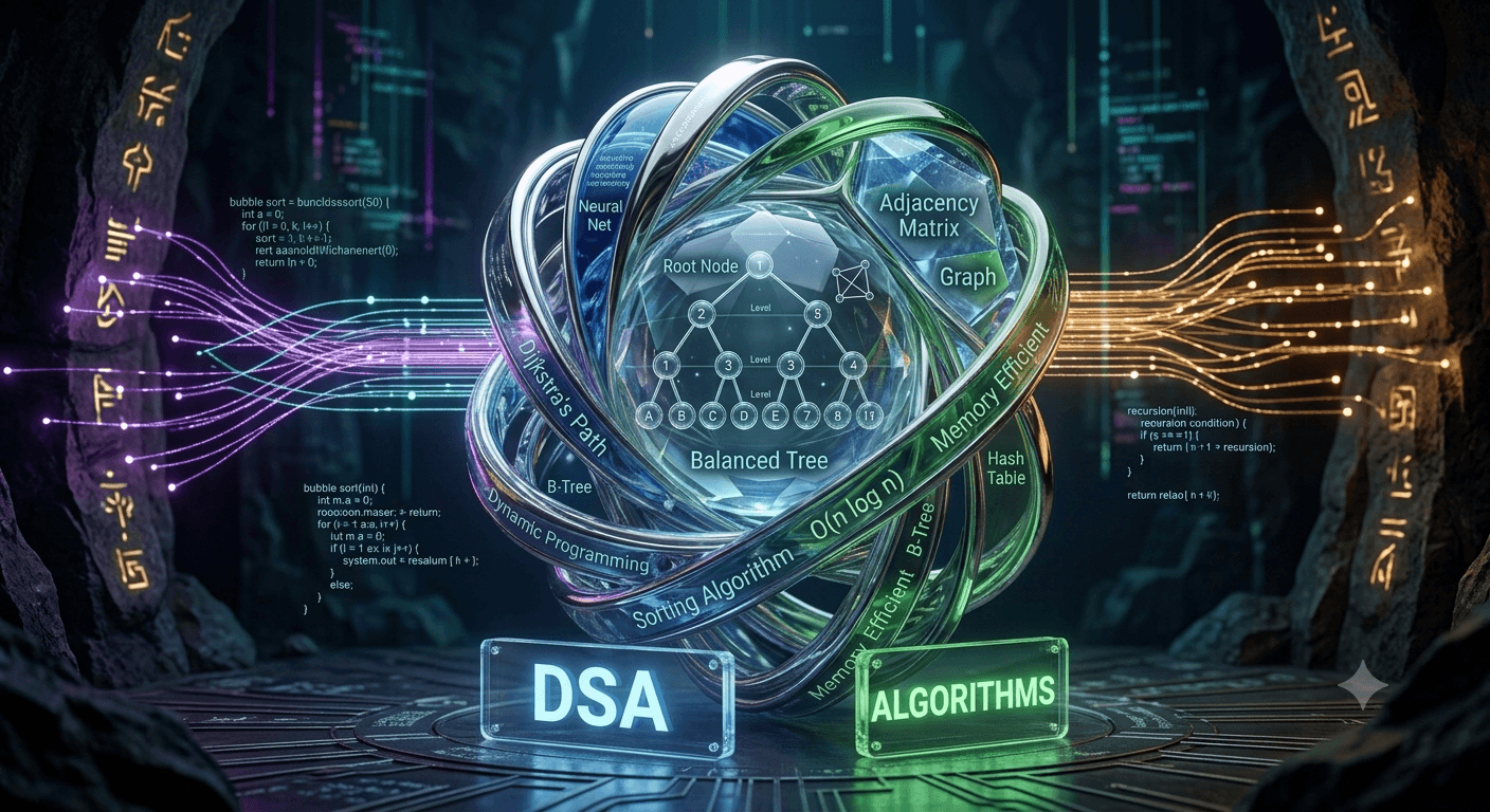 Data Structures & Algorithms course