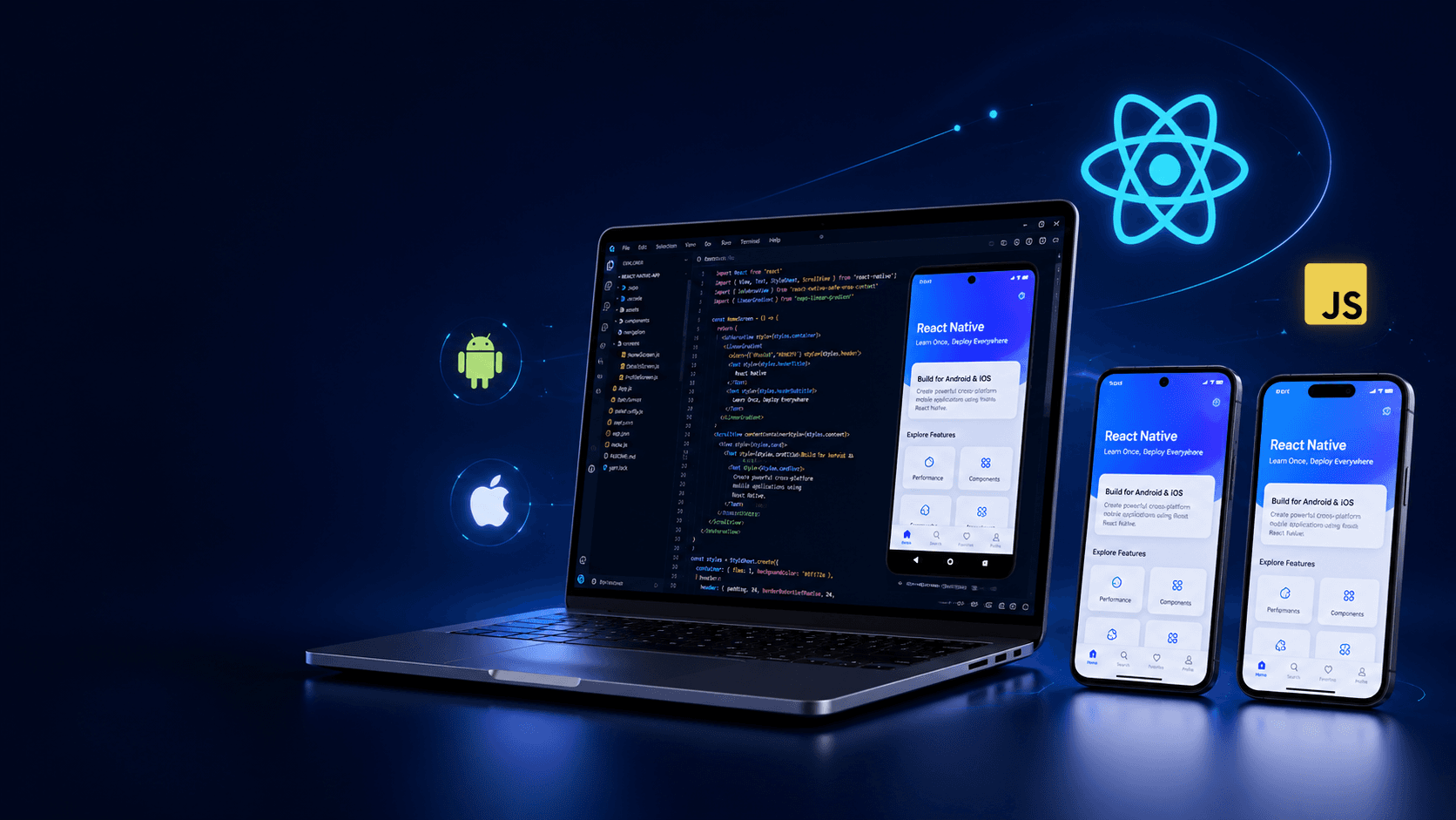 React Native Development course